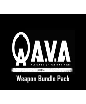 A.V.A Global - Weapon Bundle Pack DLC Key GLOBAL